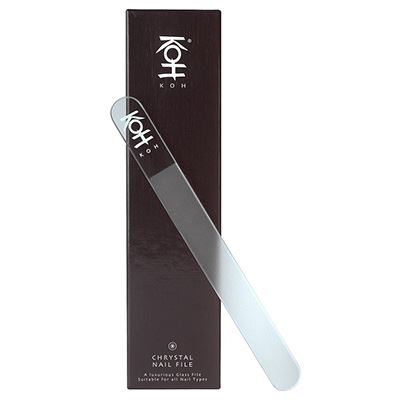 KOH Crystal Nail File